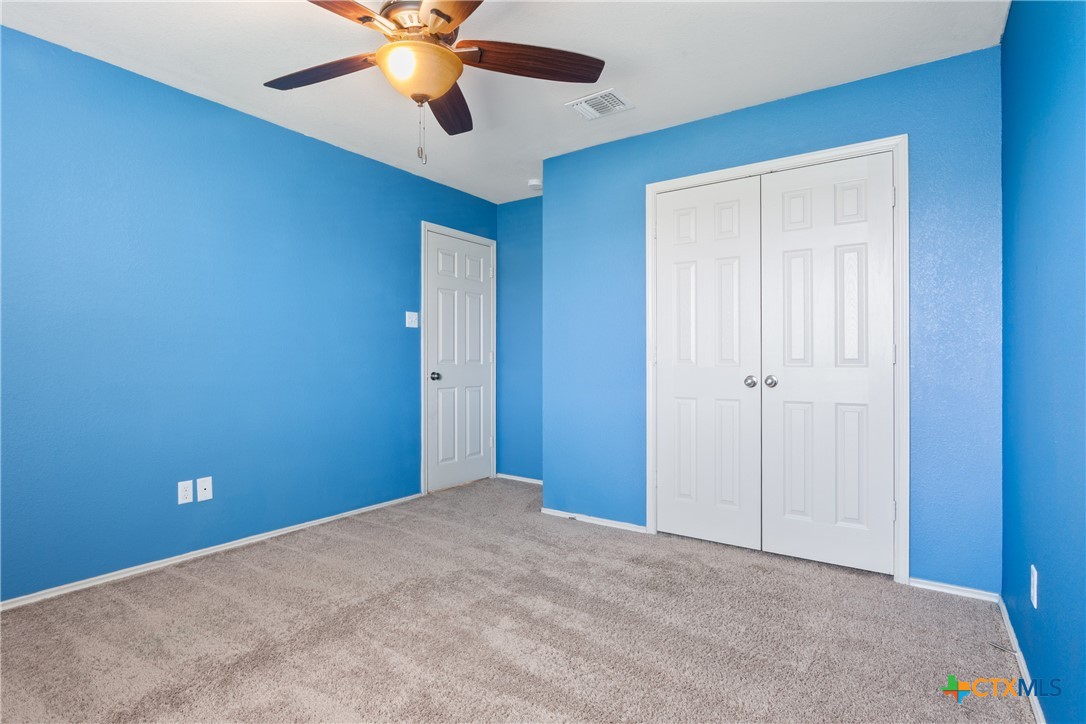 231 Druse Lane Jarrell, TX 76537 - Photo 21 of 38 a view of an empty room