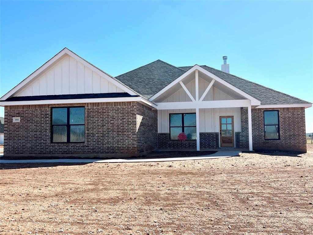 101 Sparrow Hills Lane, Tuscola, TX 79562 Compass