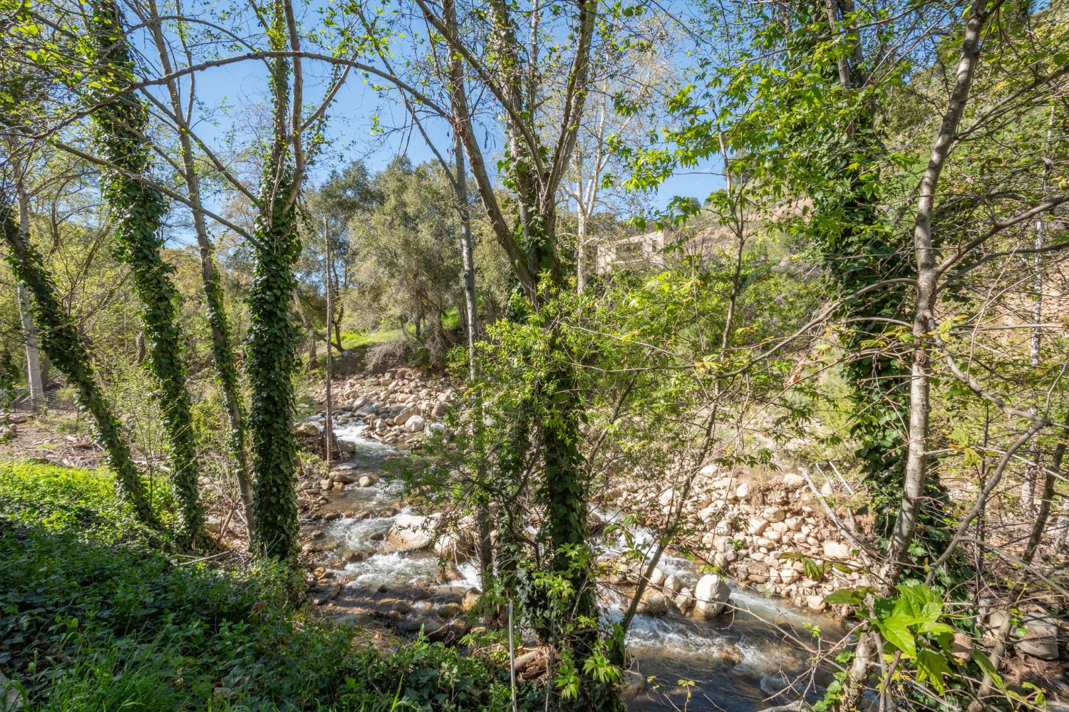 15663 Ojai Road Santa Paula, CA 93060 - Photo 33 of 47 a view of a yard