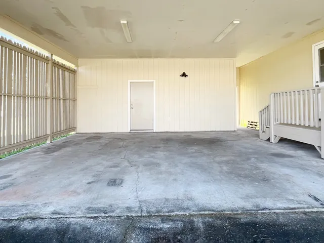 a view of a livingroom with porch