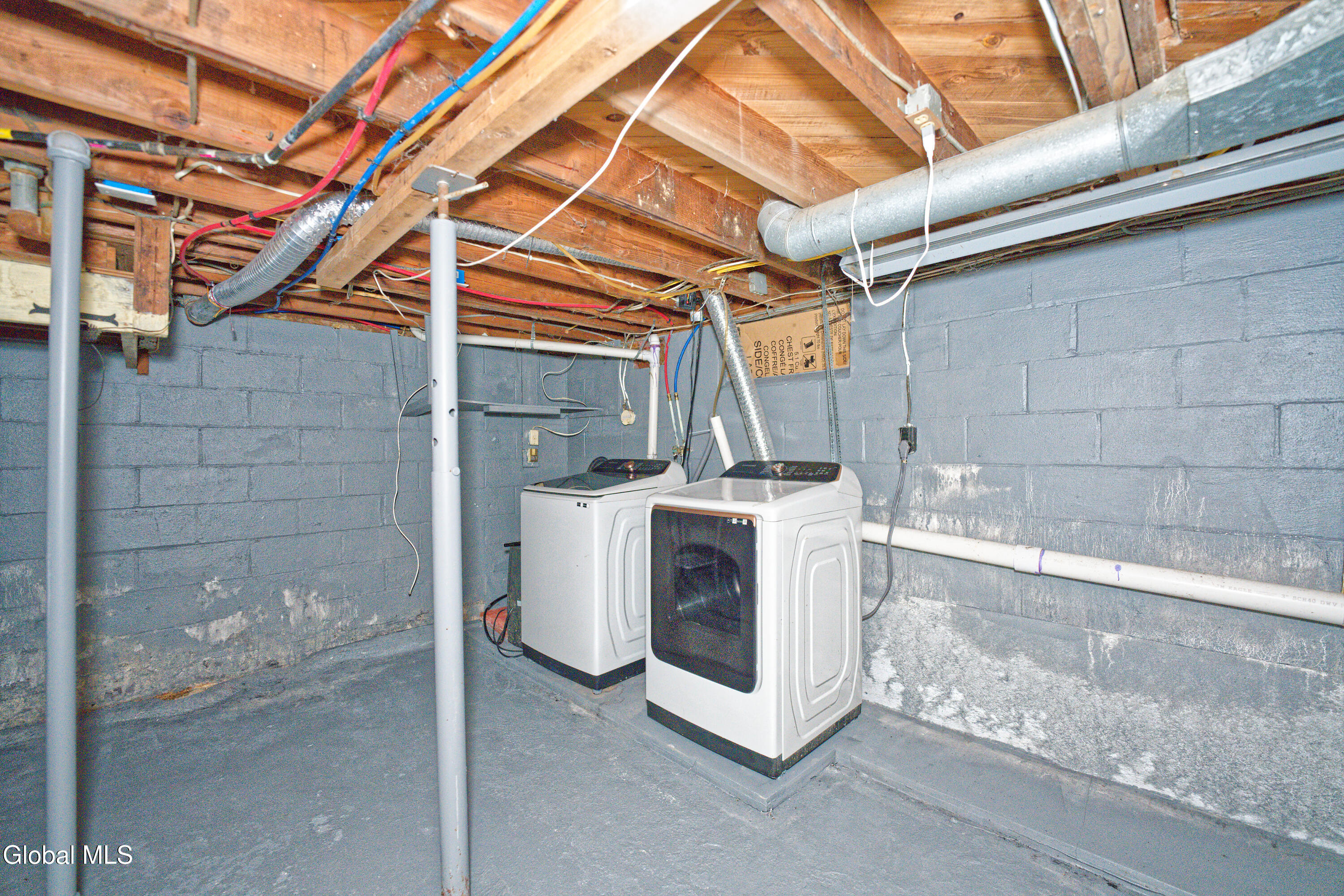 1250 Sumner Avenue Schenectady, NY 12309 - Photo 32 of 63 Basement 1