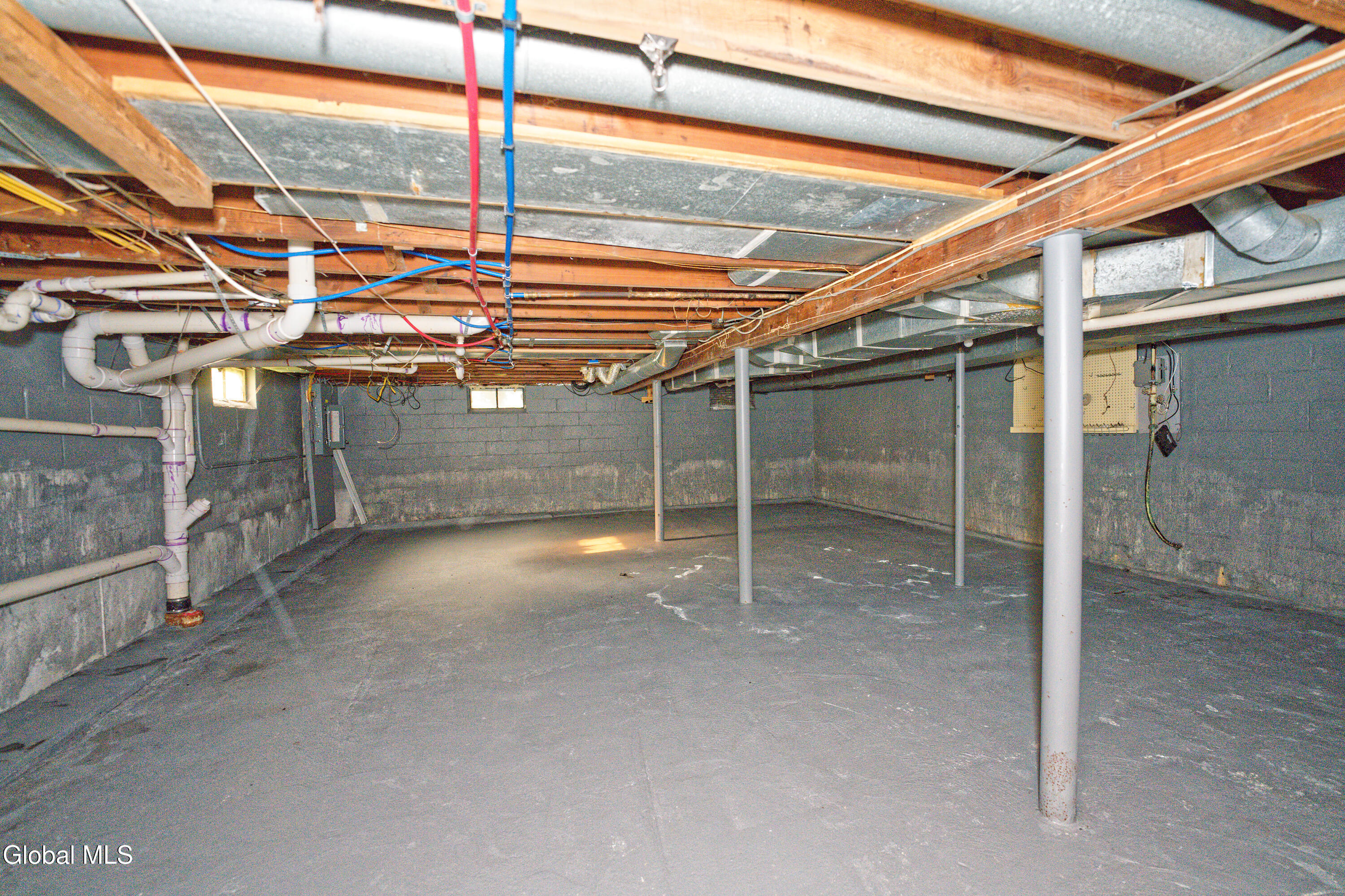 1250 Sumner Avenue Schenectady, NY 12309 - Photo 33 of 63 Basement 2