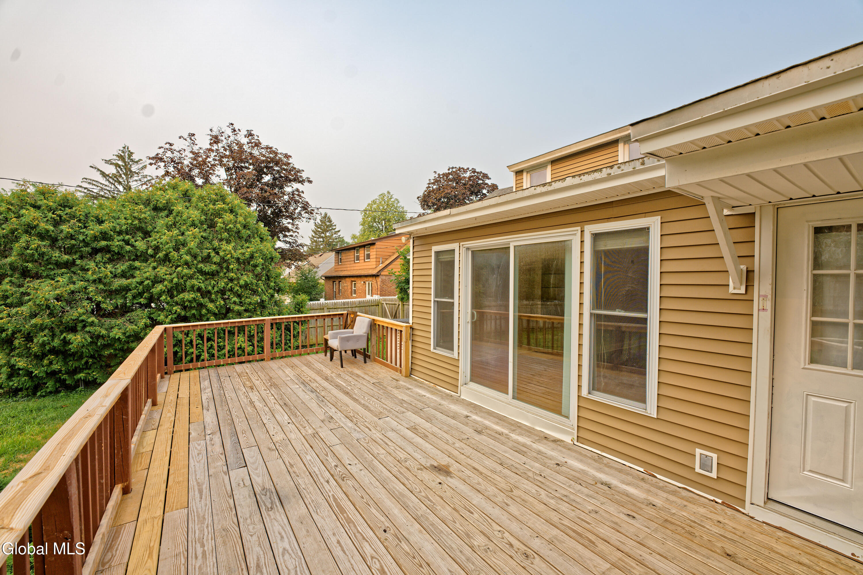 1250 Sumner Avenue Schenectady, NY 12309 - Photo 35 of 63 Yard 2