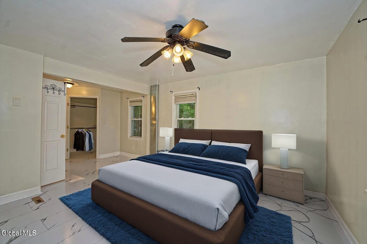 1250 Sumner Avenue Schenectady, NY 12309 - Photo 58 of 63 master-Albina-Ibrahimi - Bedroom - Stand