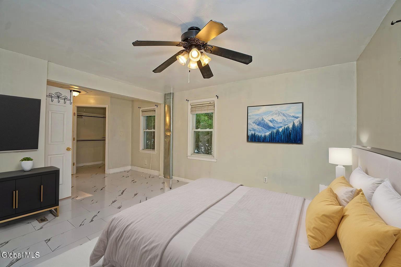 1250 Sumner Avenue Schenectady, NY 12309 - Photo 59 of 63 master-Albina-Ibrahimi - Bedroom - Stand