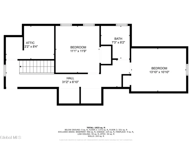 $311,000 | 1250 Sumner Avenue, Schenectady, NY 12309