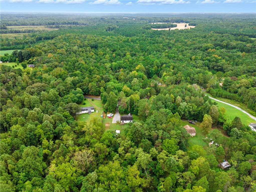878 Salvia Road Newtown, VA 23126 - Photo 32 of 33 Bird's eye view of a forest