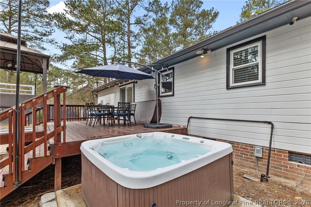 237 Lemuel Black Road Bunnlevel, NC 28323 - Photo 26 of 36