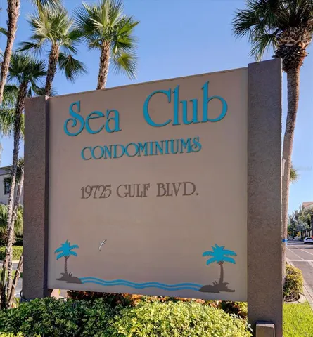 $425,000 | 19725 Gulf Boulevard, Unit 21, Indian Rocks Beach, FL 33785