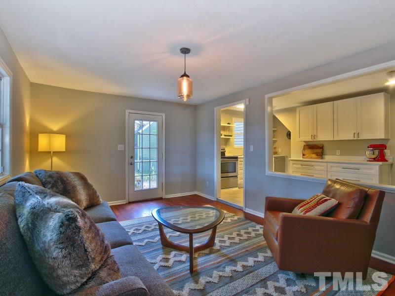 311 Colleton Road Raleigh, NC 27610 - Photo 11 of 22 a living room with furniture and a window