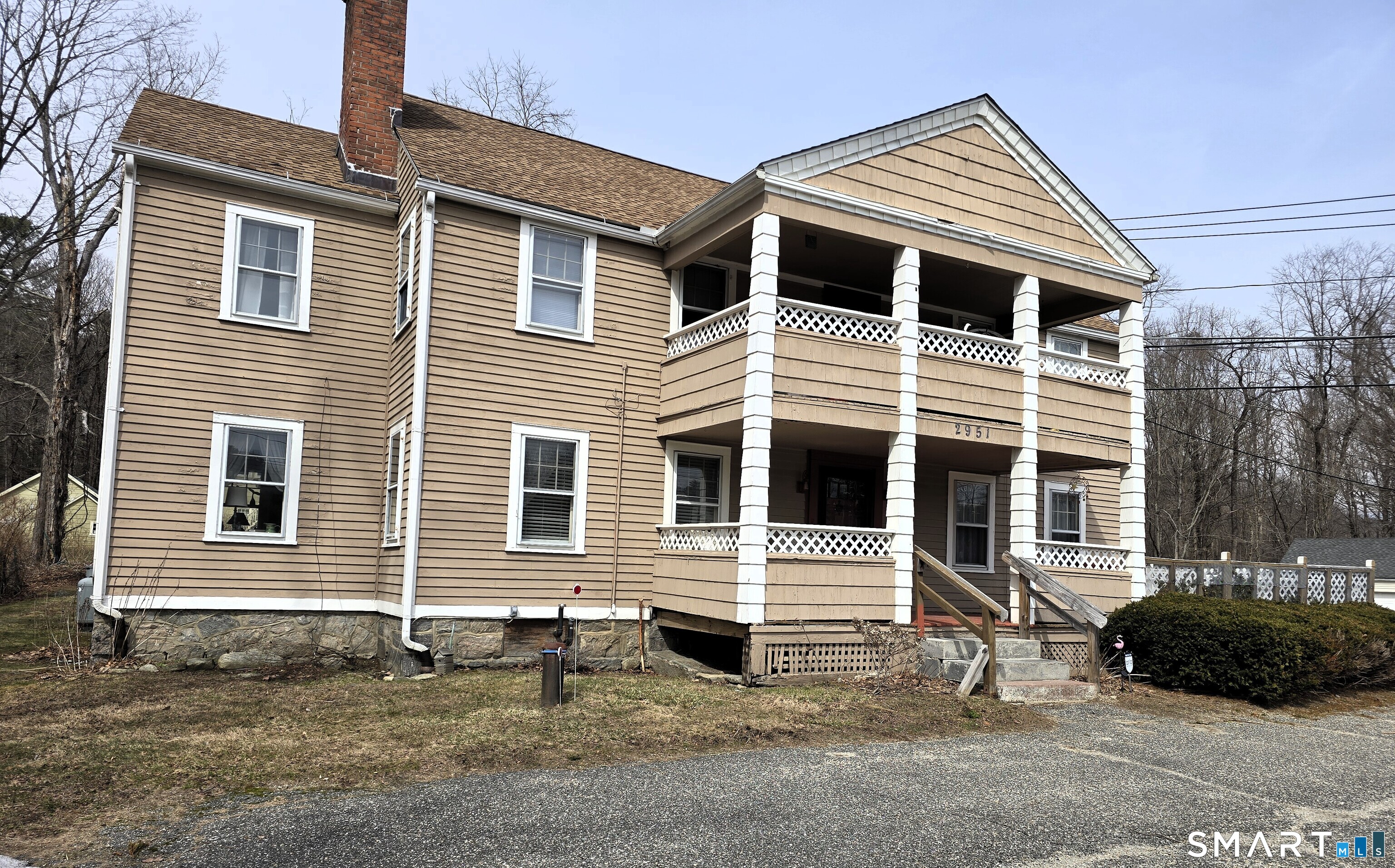 2951 Winsted Road Torrington, CT 06790 - Photo 1 of 3 2951 Winsted Rd. A mixed use property zoned Local Business.