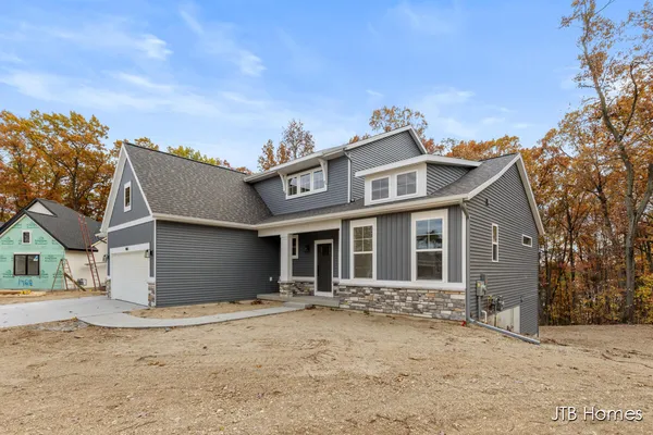 $585,000 | 1465 Kimber Drive, Lowell, MI 49331