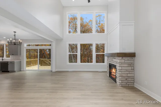 $590,000 | 1465 Kimber Drive, Lowell, MI 49331