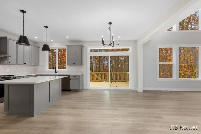 $590,000 | 1465 Kimber Drive, Lowell, MI 49331