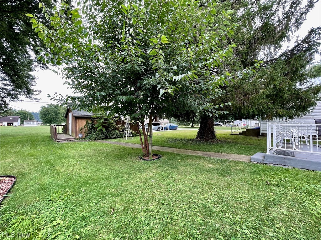 66119 Highway 124 Reedsville, OH 45772 - Photo 24 of 29 View of yard