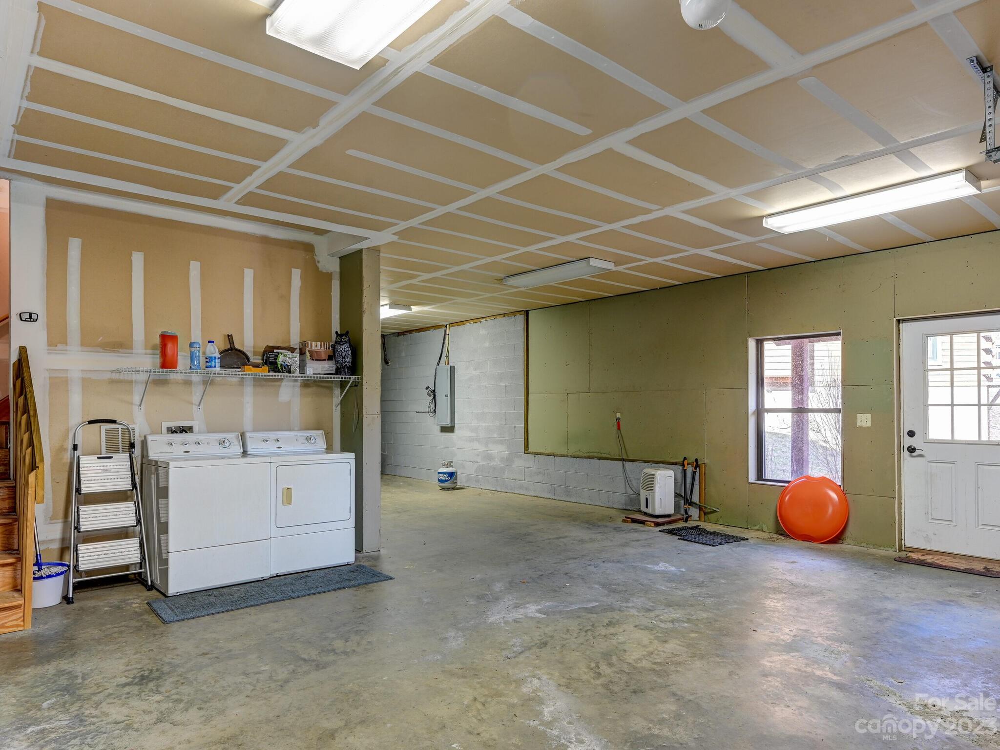 356 Panoramic Loop Maggie Valley, NC 28751 - Photo 17 of 24 a view of kitchen with furniture and window