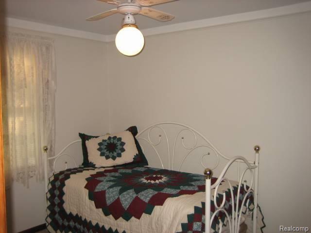 4903 Herd Road Metamora, MI 48455 - Photo 5 of 25 Bedroom #3