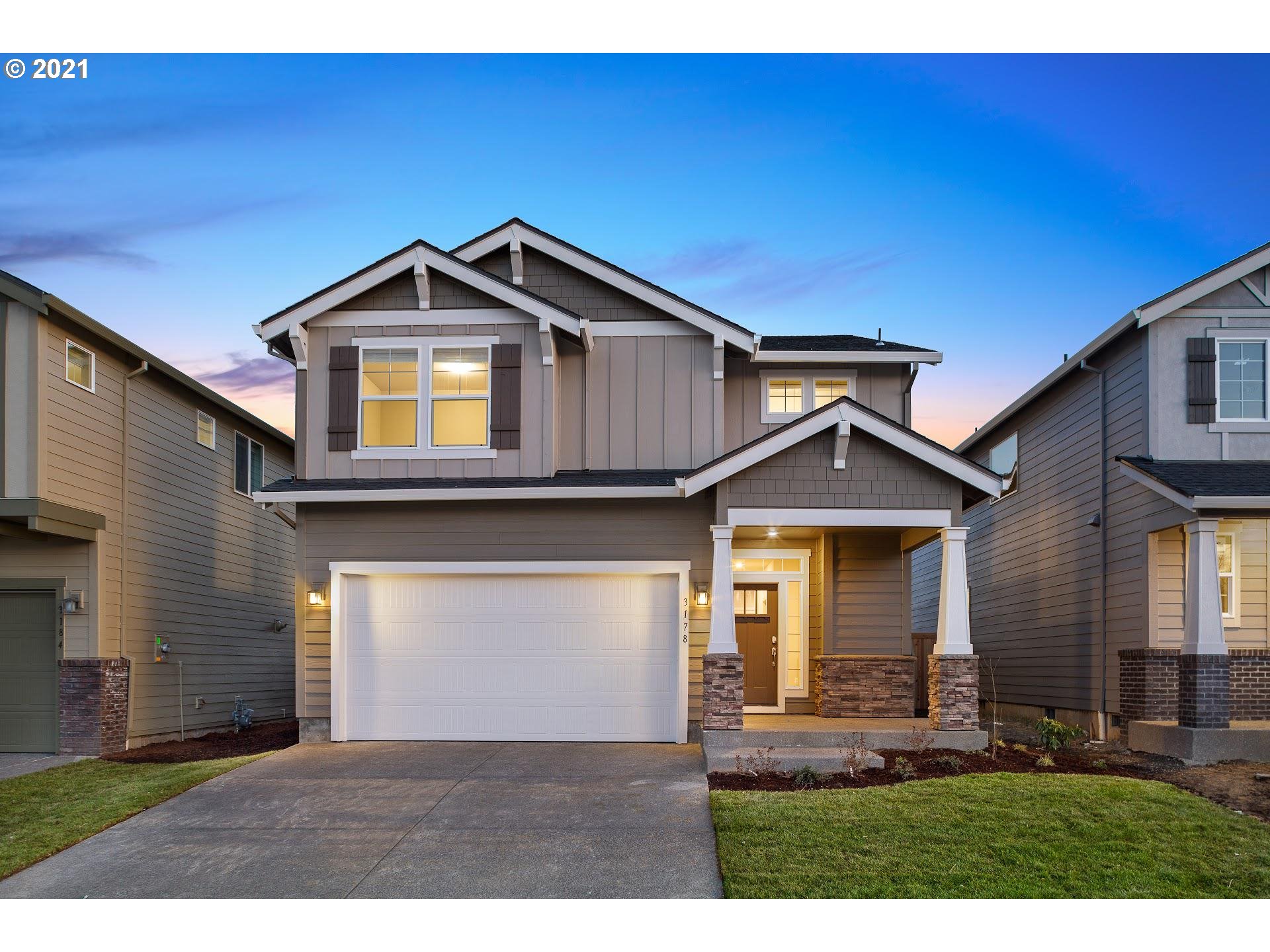 6812 North 89th Loop Camas, WA 98607 - Photo 1 of 31