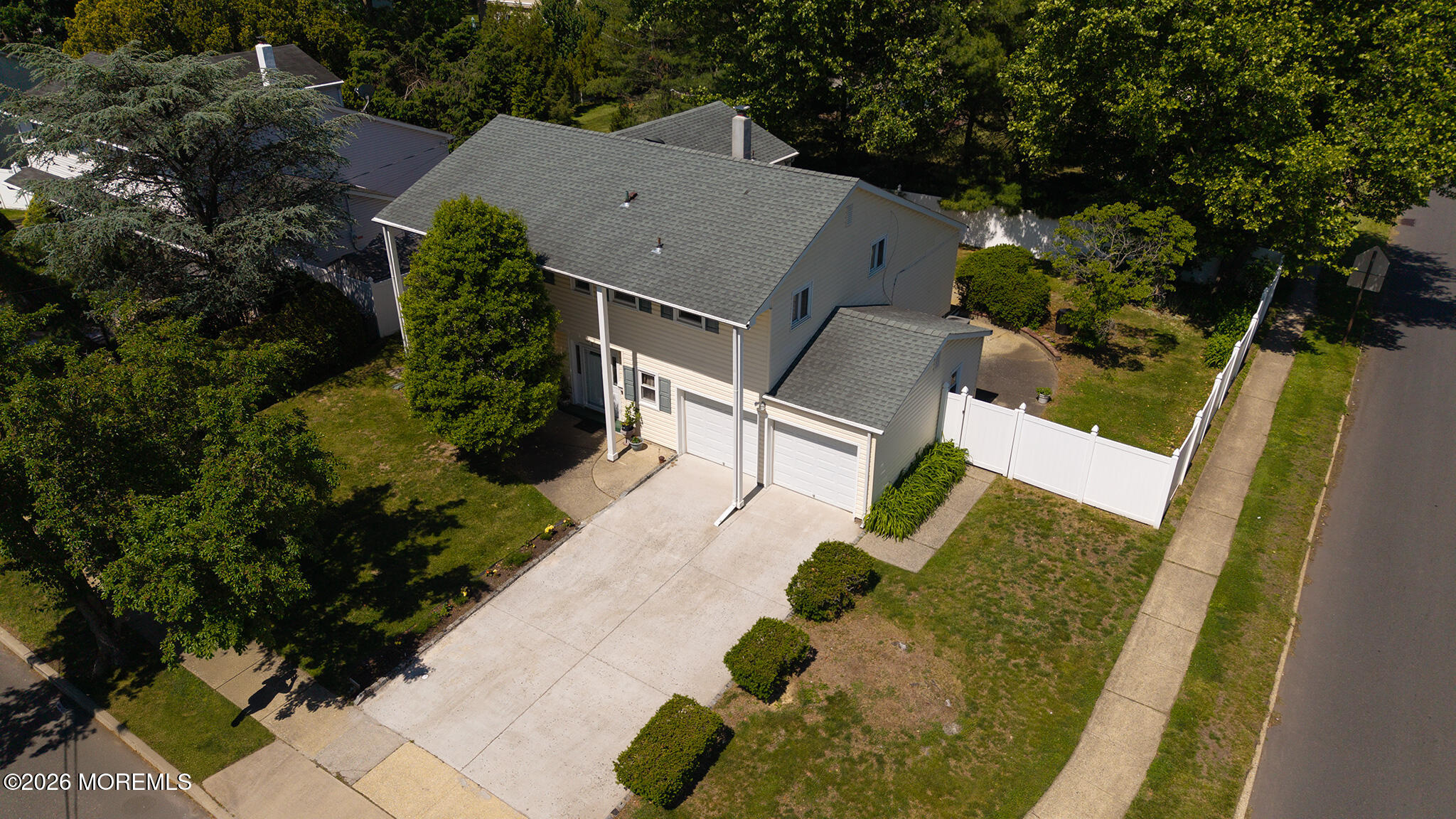 1 Rustic Lane Matawan, NJ 07747 - Photo 2 of 50 DJI_20260601105916_0383_D