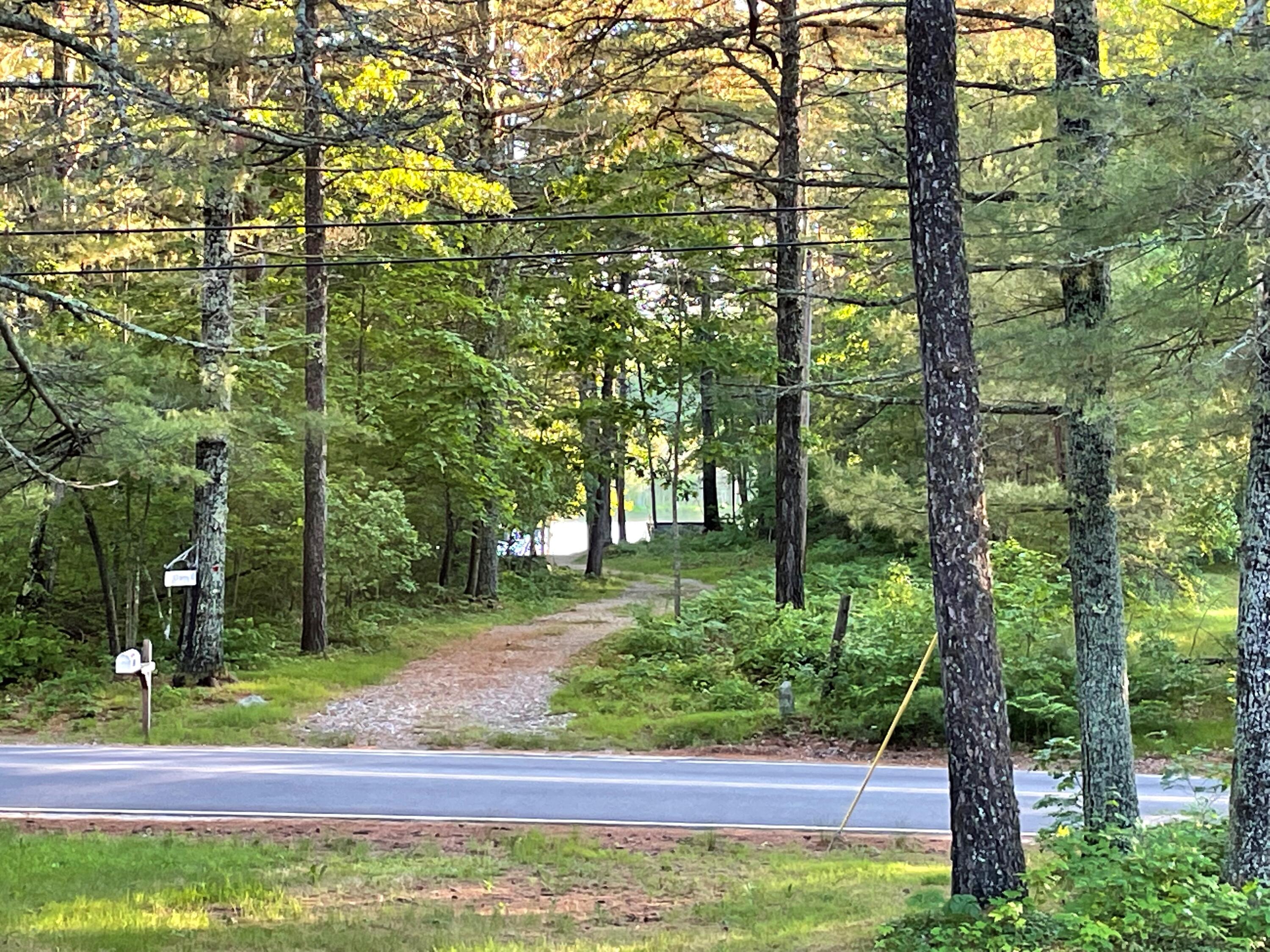 View from Porch