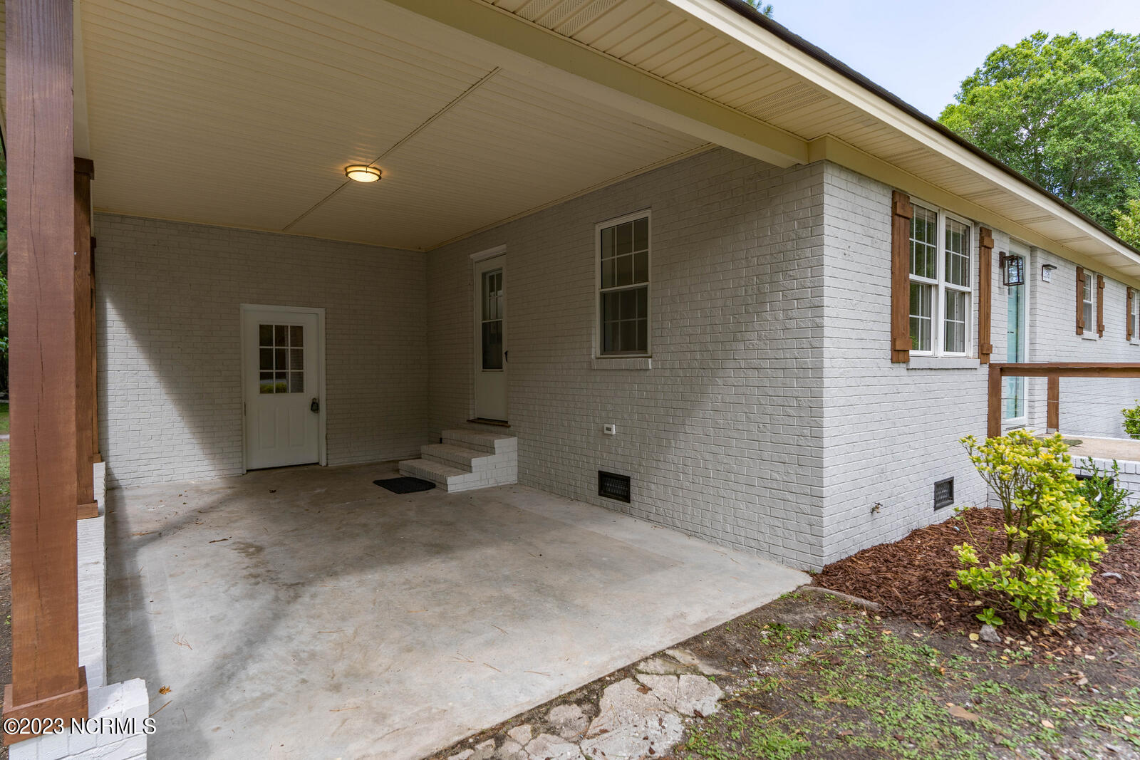 1876 Old Mill Road Wallace, NC 28466 - Photo 3 of 18 Carport 2