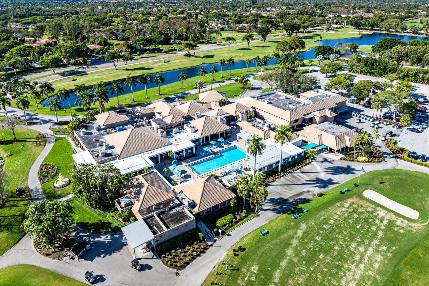 21648 Cypress Road, Unit 13E Boca Raton, FL 33433 - Photo 42 of 57 Boca Lago Clubhouse