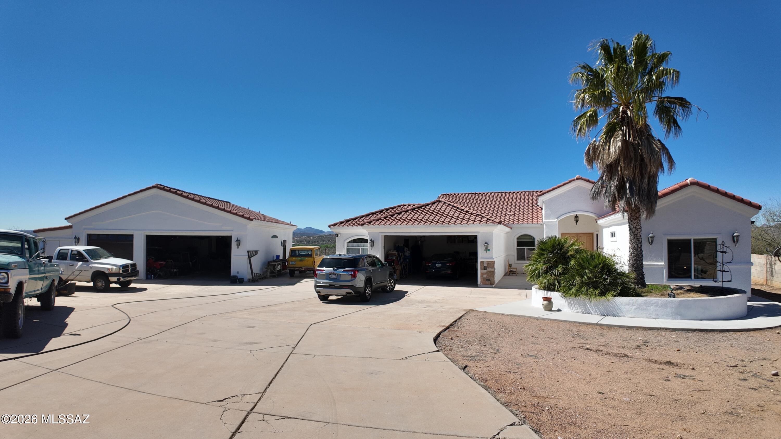 235 Circulo Cerro Rio Rico, AZ 85648 - Photo 1 of 43 DJI_20260318113935_0487_D