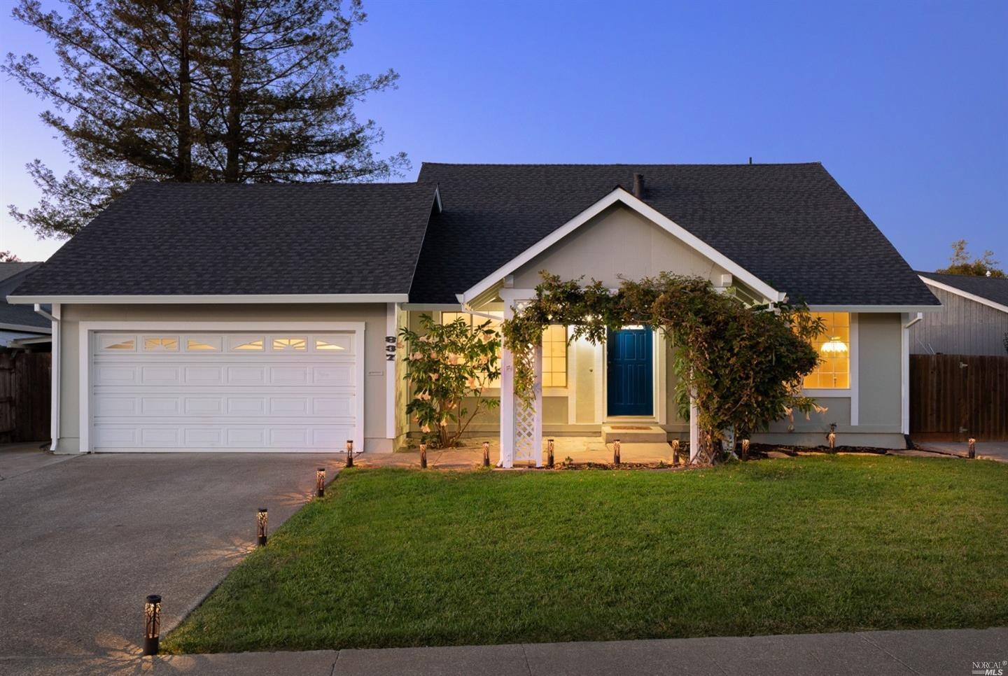 837 Lilac Way Rohnert Park, CA 94928 - Photo 1 of 1 Gallery Image 1