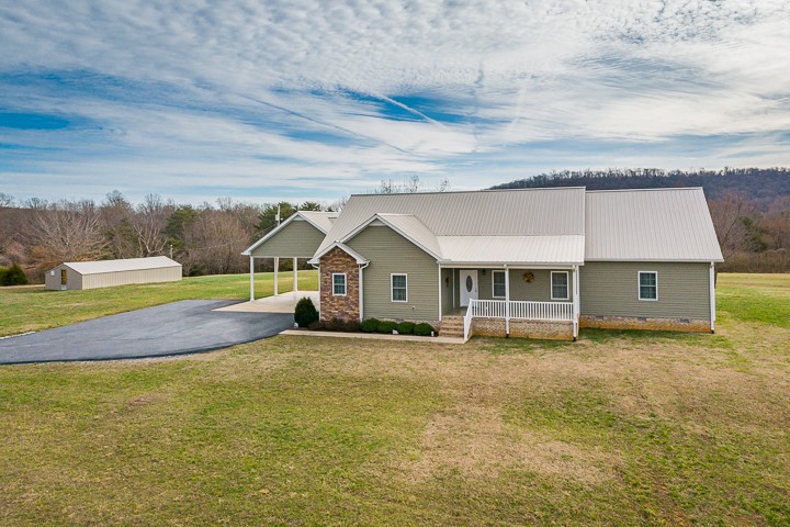 906 Bugger Ridge Road McMinnville, TN 37110 - Photo 1 of 49 Gallery Image 1