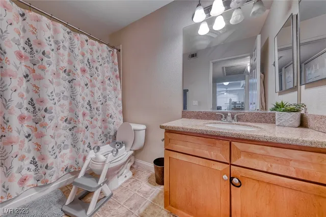 $1,263 | 4400 South Jones Boulevard, Unit 2061, Las Vegas, NV 89103