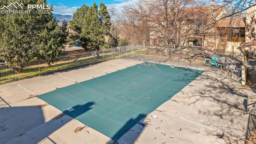 918 Tenderfoot Hill Road, Unit 202 Colorado Springs, CO 80906 - Photo 46 of 48 a view of a yard