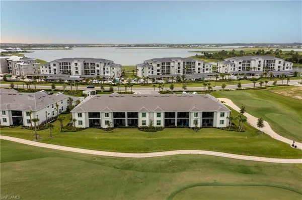 a view of swimming pool and an outdoor space