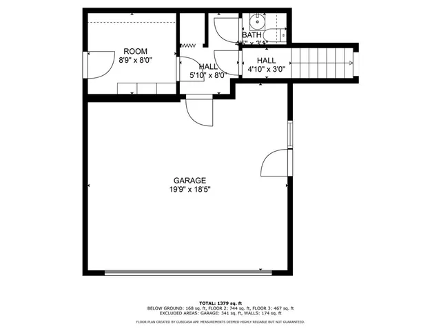 $699,000 | 22550 J Street, Santa Margarita, CA 93453