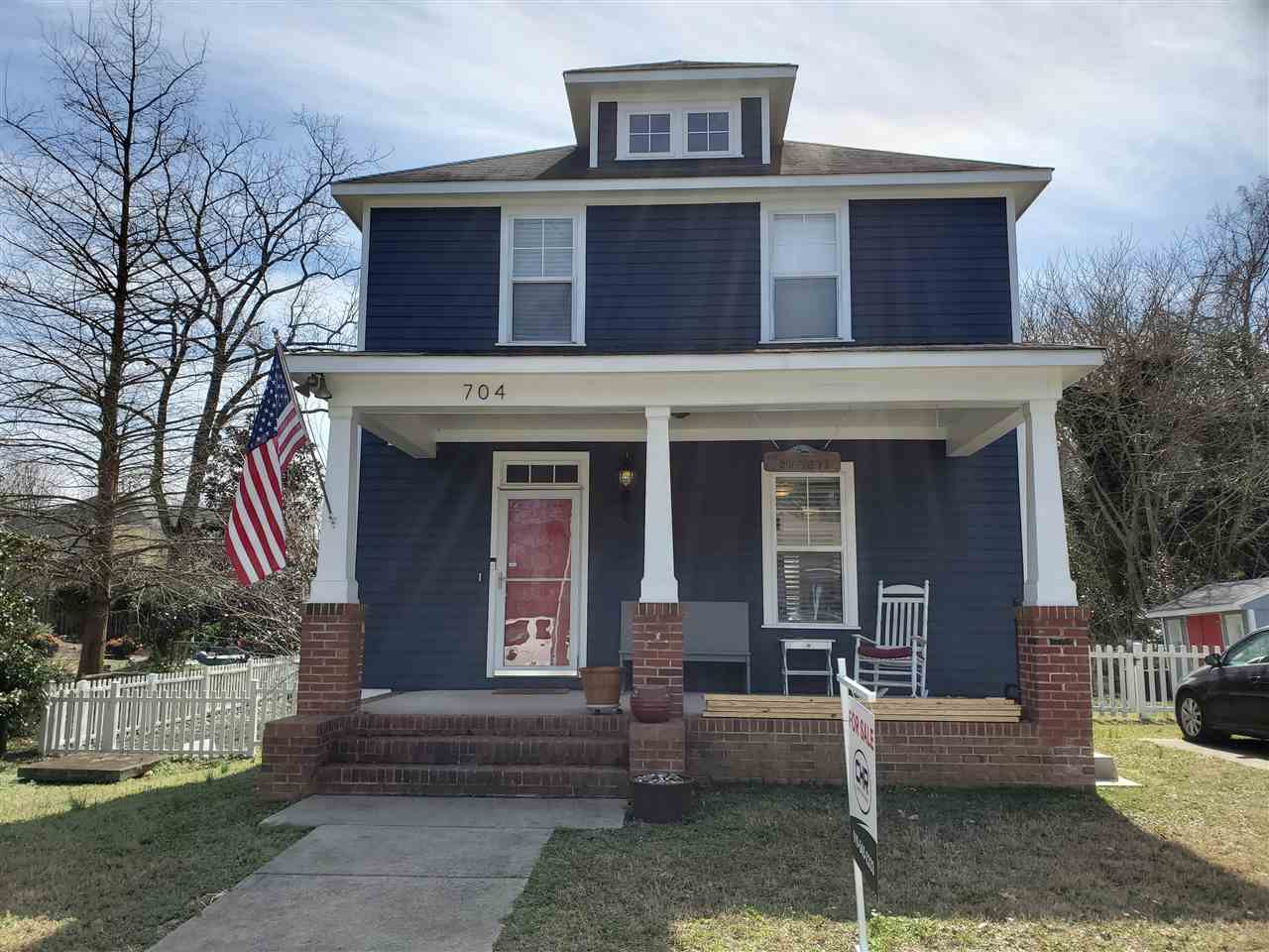 704 East Lane Street Raleigh, NC 27601 - Photo 1 of 17 Photo 1