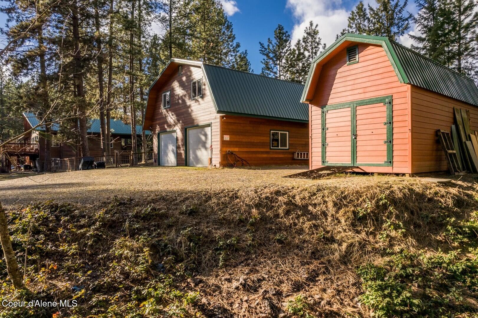 493 Rim Drive Moyie Springs, ID 83845 - Photo 36 of 63 493Rim00036