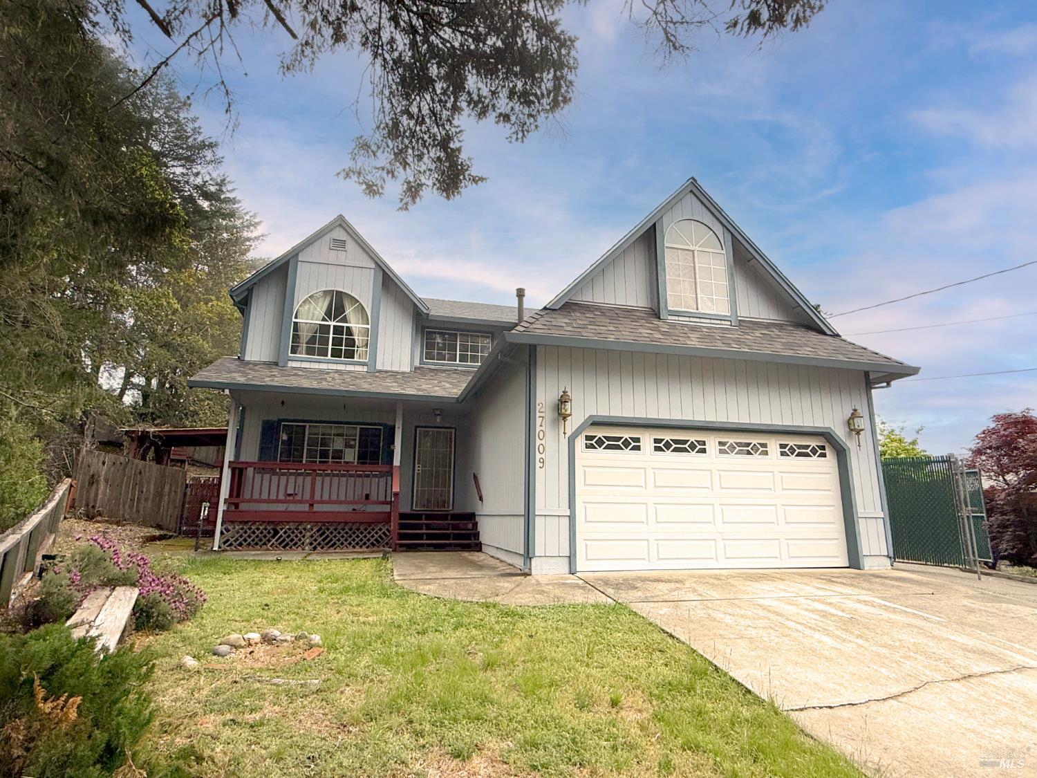 27009 Hawk Court Willits, CA 95490 - Photo 1 of 31