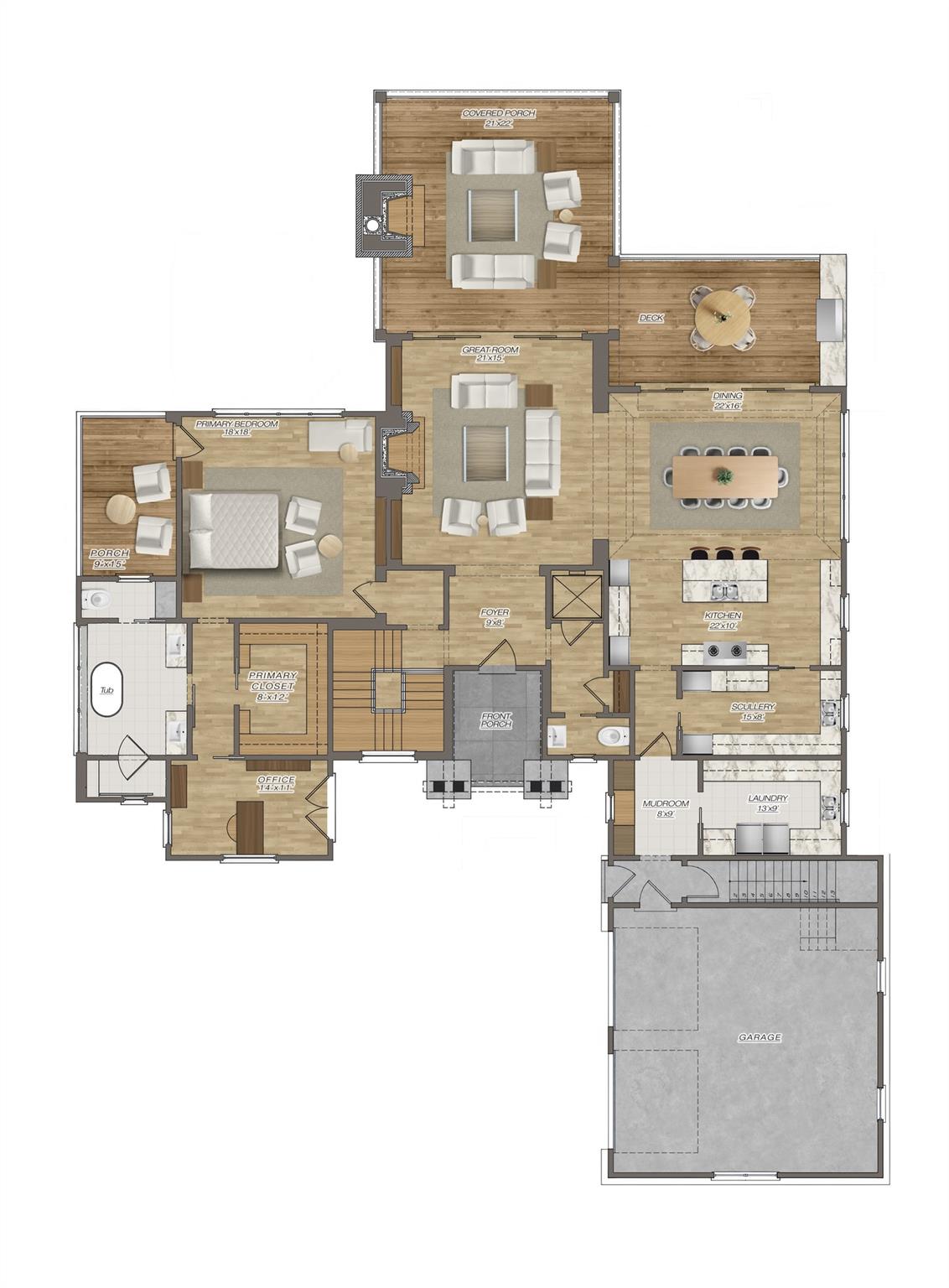 1043 High Line Road, Unit 51 Sylva, NC 28779 - Photo 3 of 20