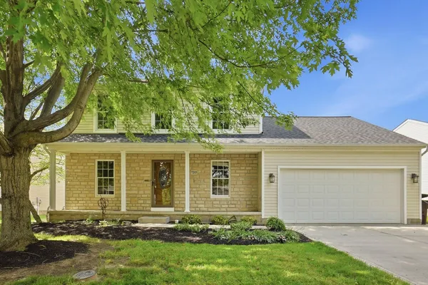 $474,900 | 7215 Laver Lane, Westerville, OH 43082