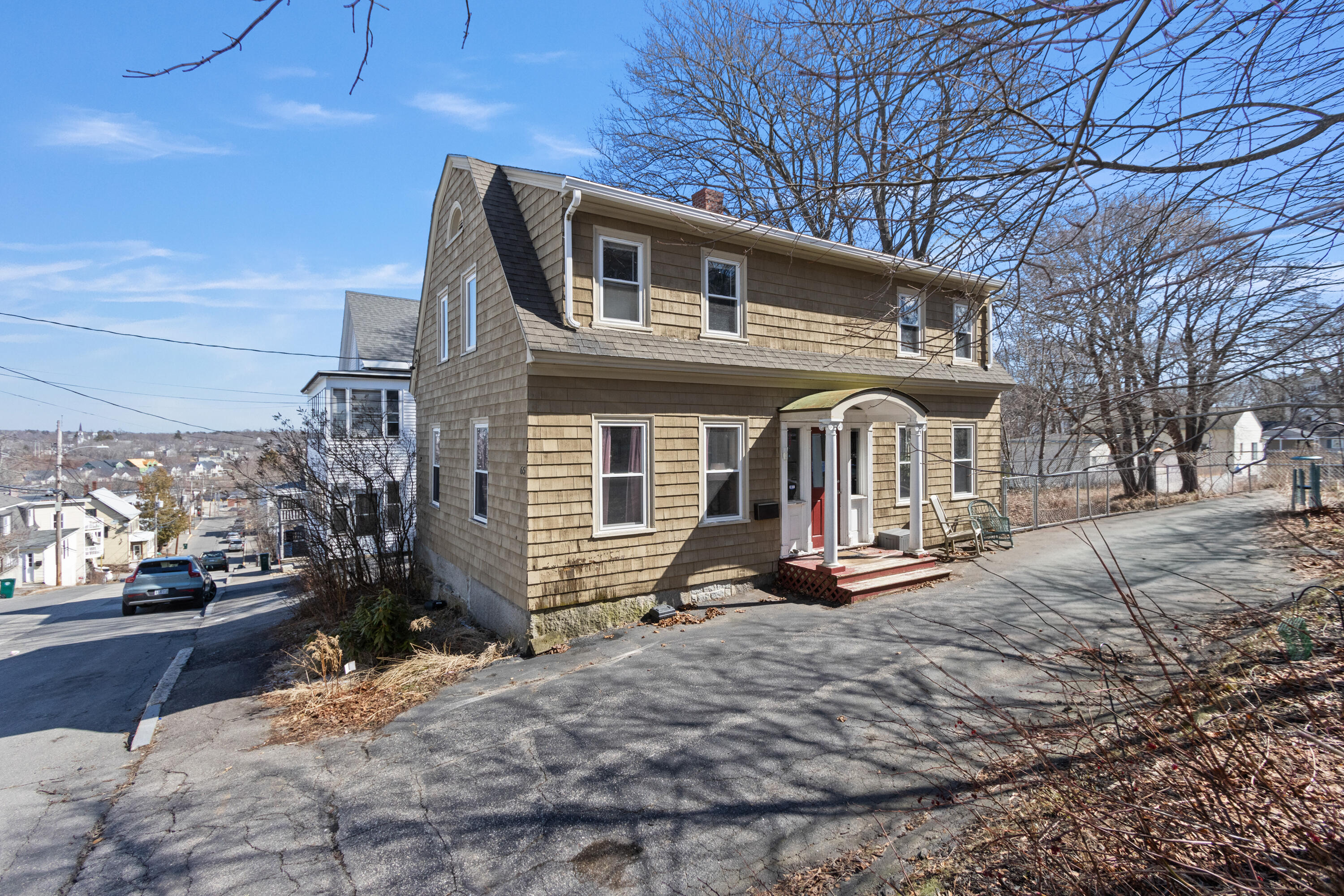 65 Pike Street Biddeford, ME 04005 - Photo 1 of 31 65 Pike Street - Exterior