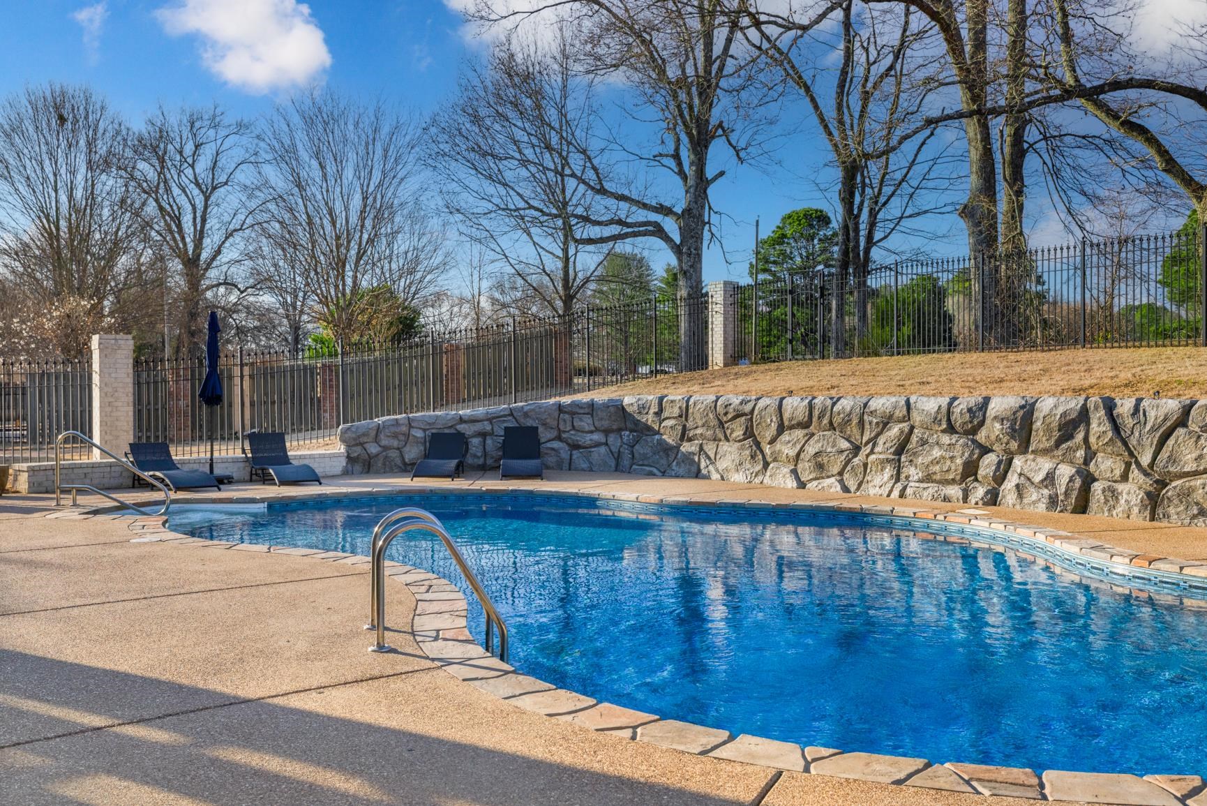 104 Eagle Trace Road Covington, TN 38019 - Photo 35 of 40 View of pool with patio surround