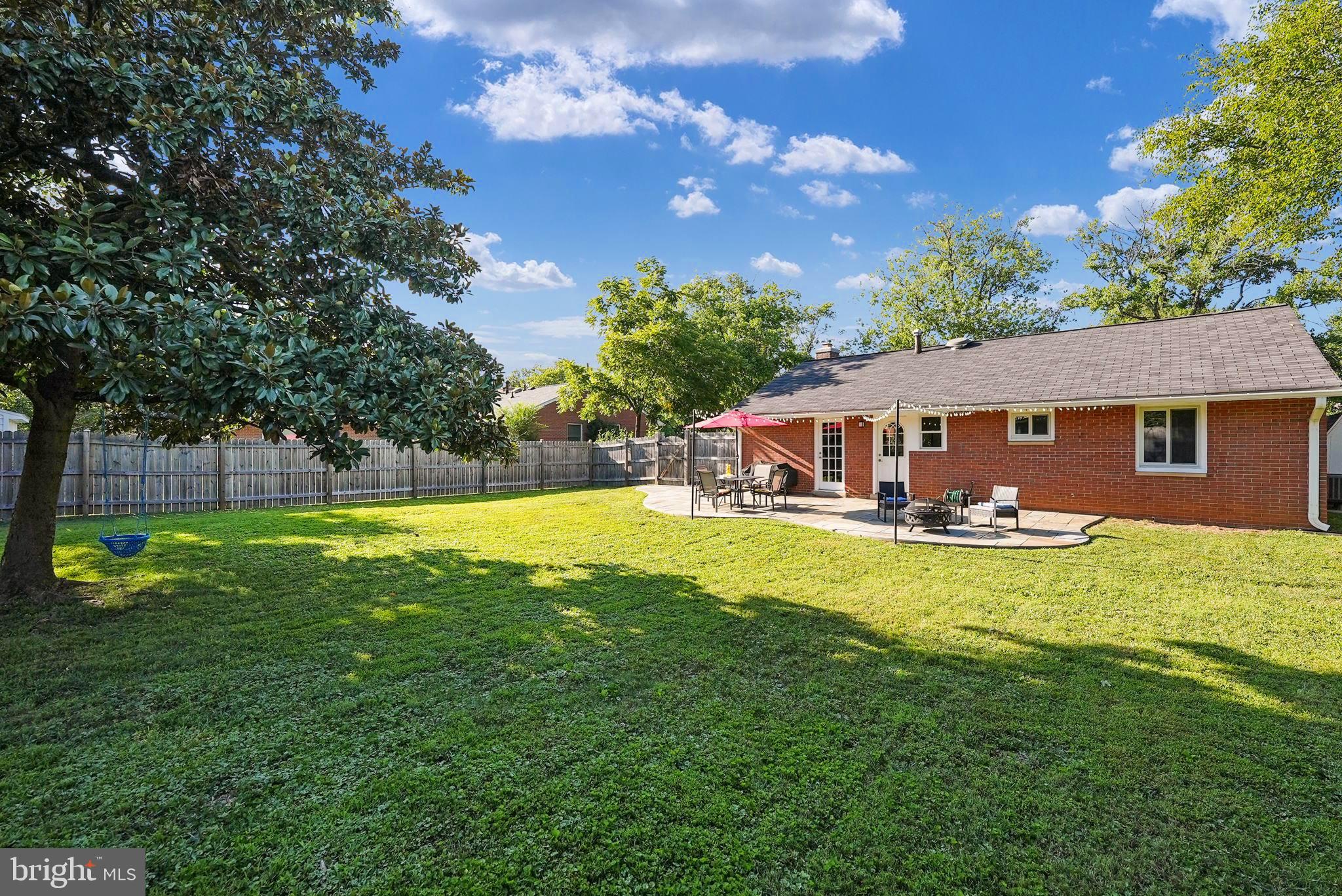 4103 Arcadia Road Alexandria, VA 22312 - Photo 29 of 30 That Magnoila Tree shade!