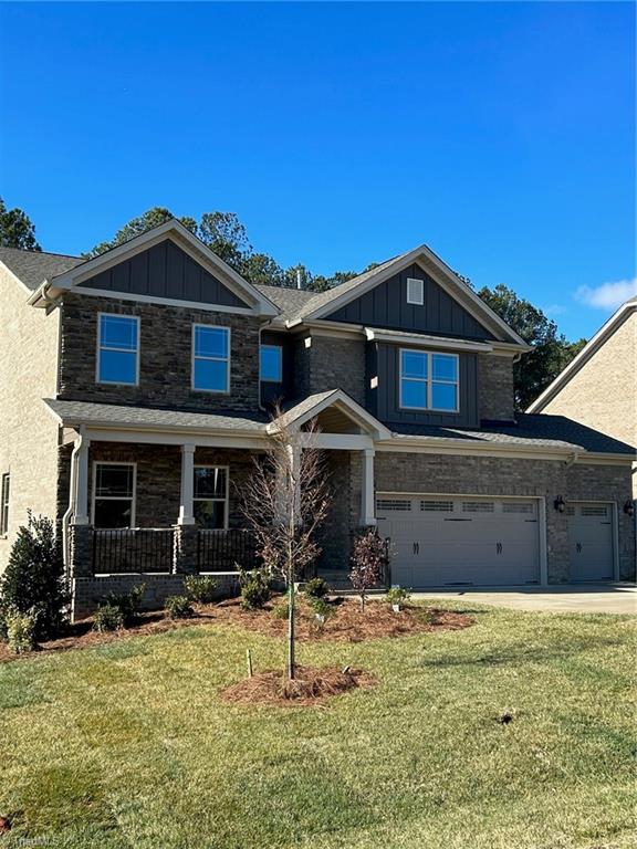 7883 Pine Forest Drive Oak Ridge, NC 27310 - Photo 1 of 17