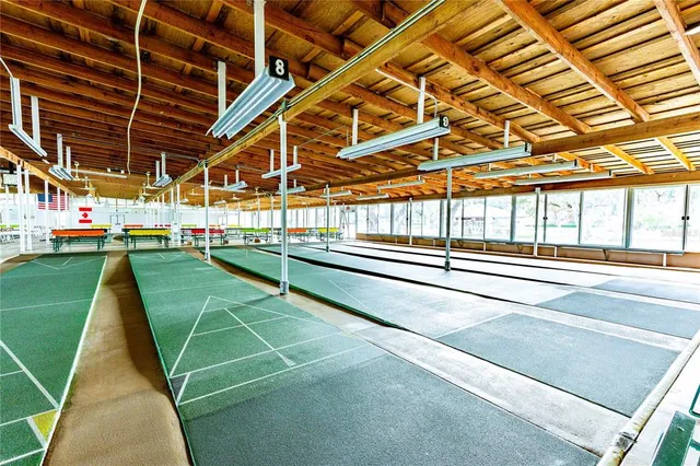 a view of tennis court