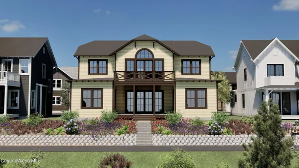 $359,000 | Lot4-blk1 Lot4-blk1 Kayak Loop, Oldtown, ID 83822
