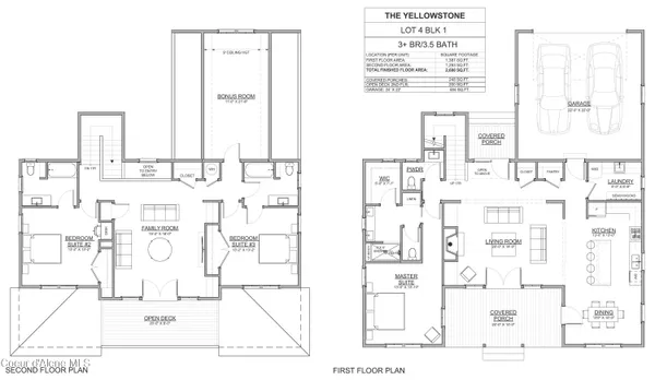$359,000 | Lot4-blk1 Lot4-blk1 Kayak Loop, Oldtown, ID 83822
