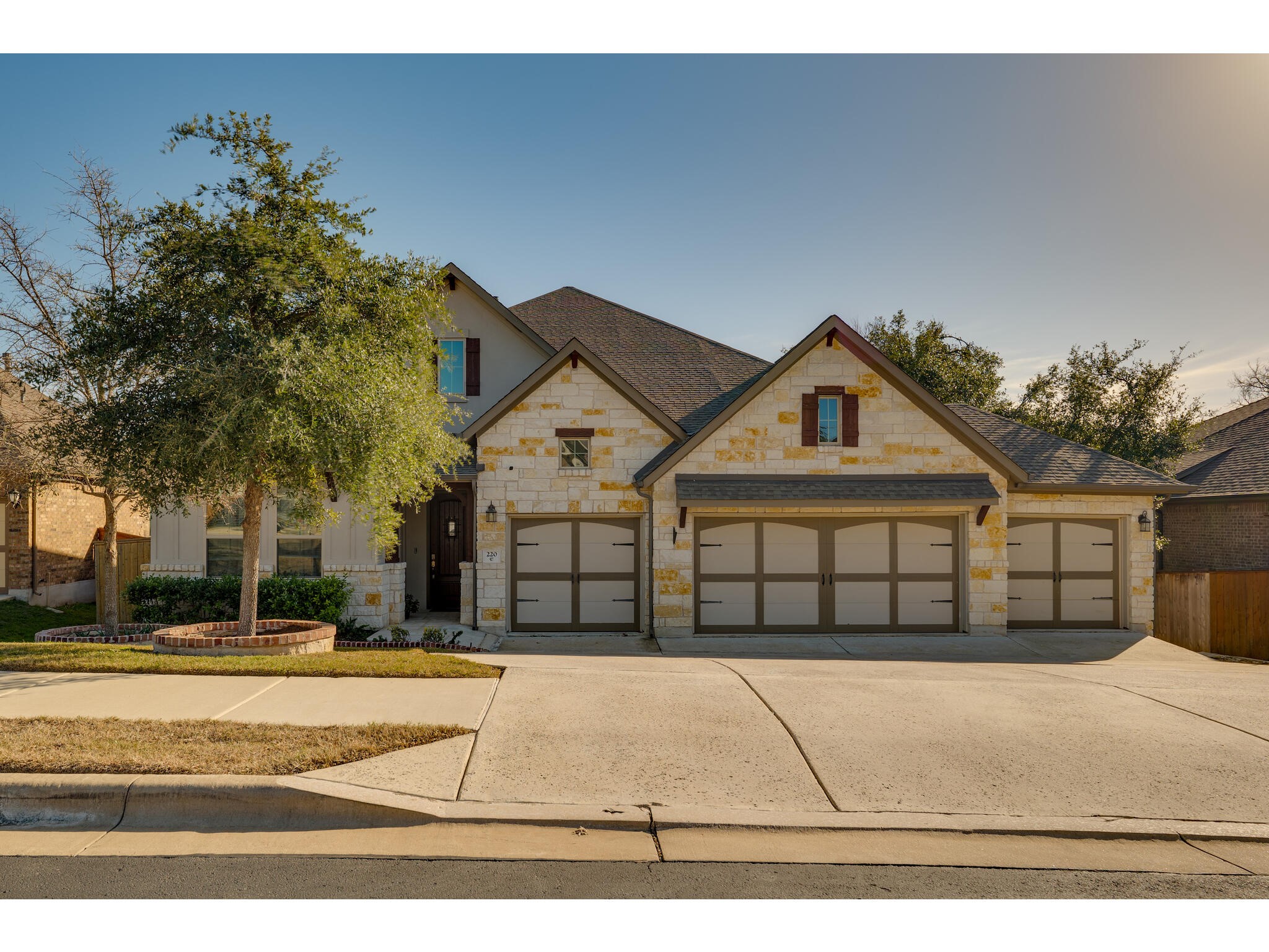220 Lake Rim Circle Georgetown, TX 78633 - Photo 1 of 1