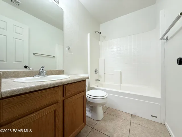 $1,600 | 7160 East Thrush Lane, Unit 1, Prescott Valley, AZ 86314