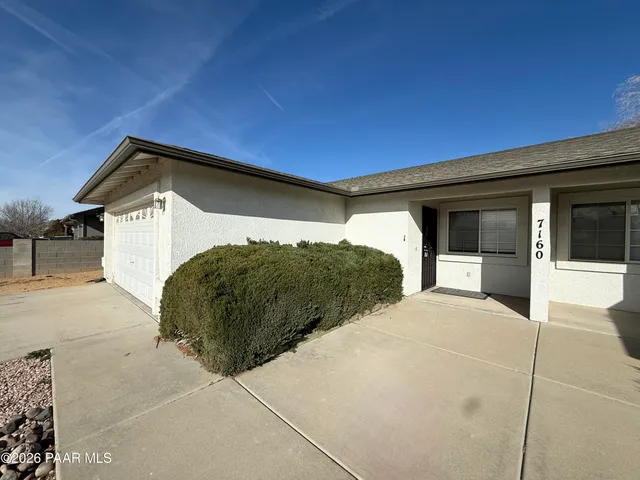 $1,600 | 7160 East Thrush Lane, Unit 1, Prescott Valley, AZ 86314