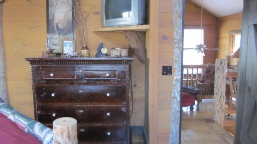 300 Buck Ridge Road Oneida, TN 37841 - Photo 20 of 39 Master Bedroom opens to loft