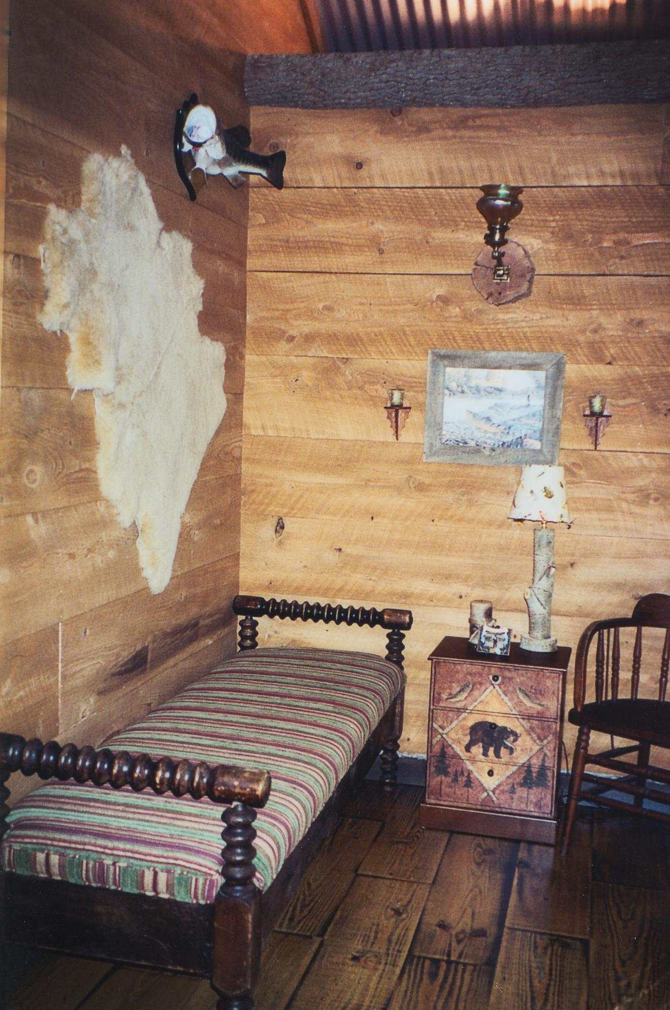300 Buck Ridge Road Oneida, TN 37841 - Photo 24 of 39 Loft with sitting area